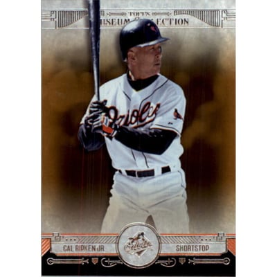 2015 Topps Museum Collection Copper #22 Cal Ripken Jr.