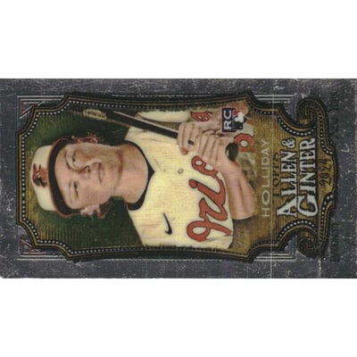 2024 Topps Allen and Ginter Chrome Mini #277 Jackson Holliday