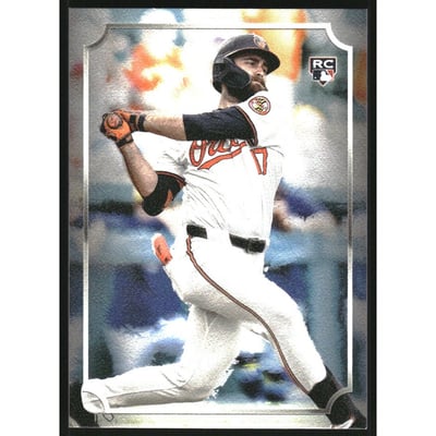 2024 Topps Museum Collection Body of Work #BOW23 Colton Cowser