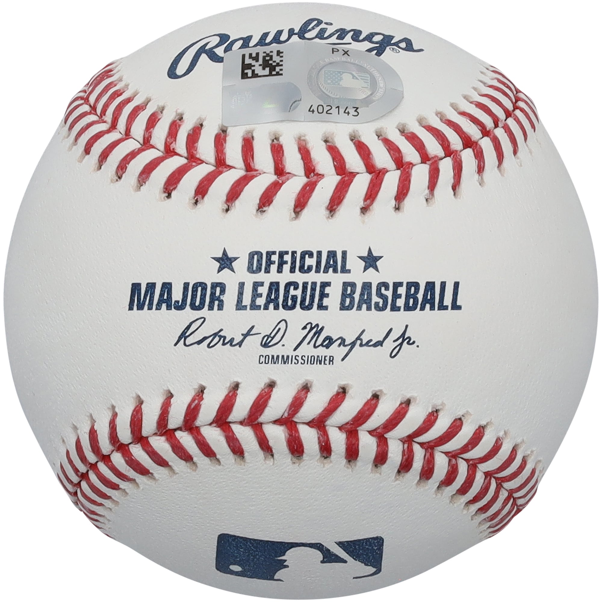 Adley Rutschman & Jackson Holliday Baltimore Orioles Autographed Baseball with MLB Debut Inscriptions