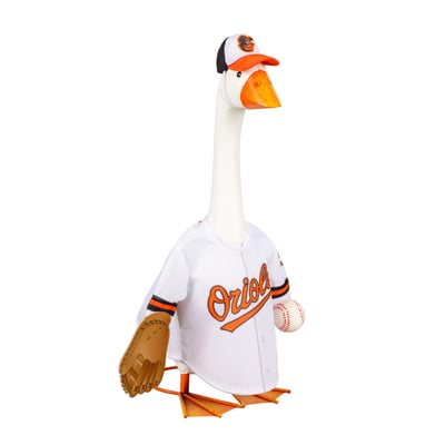 Baltimore Orioles Game Day Porch Goose Uniform Outfit Set