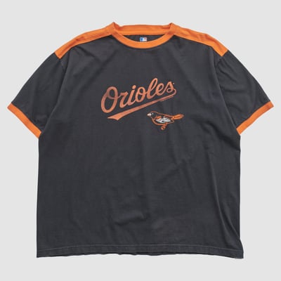 Baltimore Orioles Genuine Merchandise 2009 T-shirt - Black - 2XL by Fanatics Real Vintage