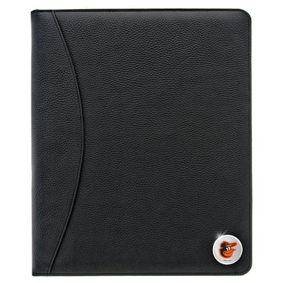 Baltimore Orioles Leather Portfolio