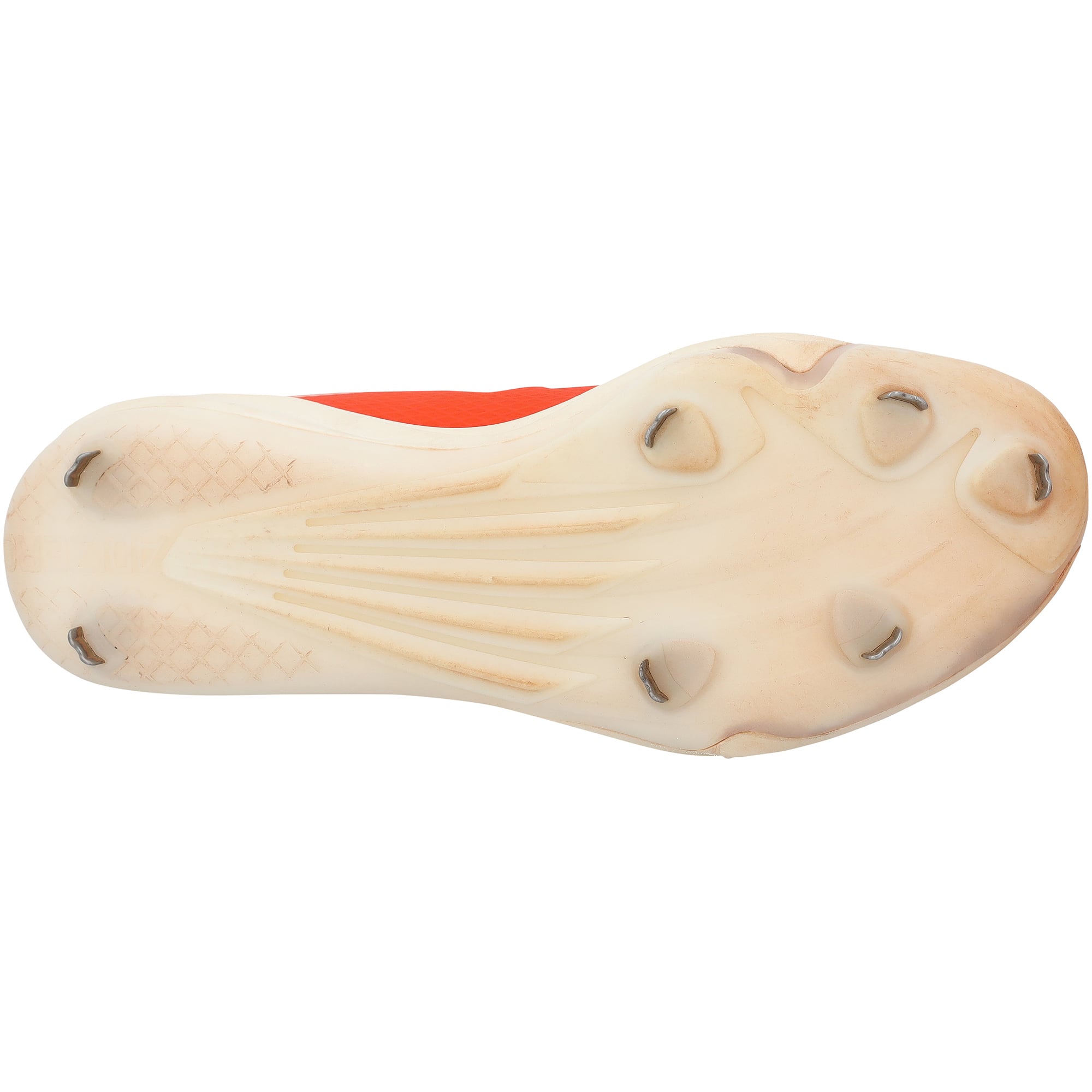 Crampons adidas orange portés en match par Jackson Holliday des Orioles de Baltimore lors de la saison 2025 de la MLB, authentifiés - NF70442522-23