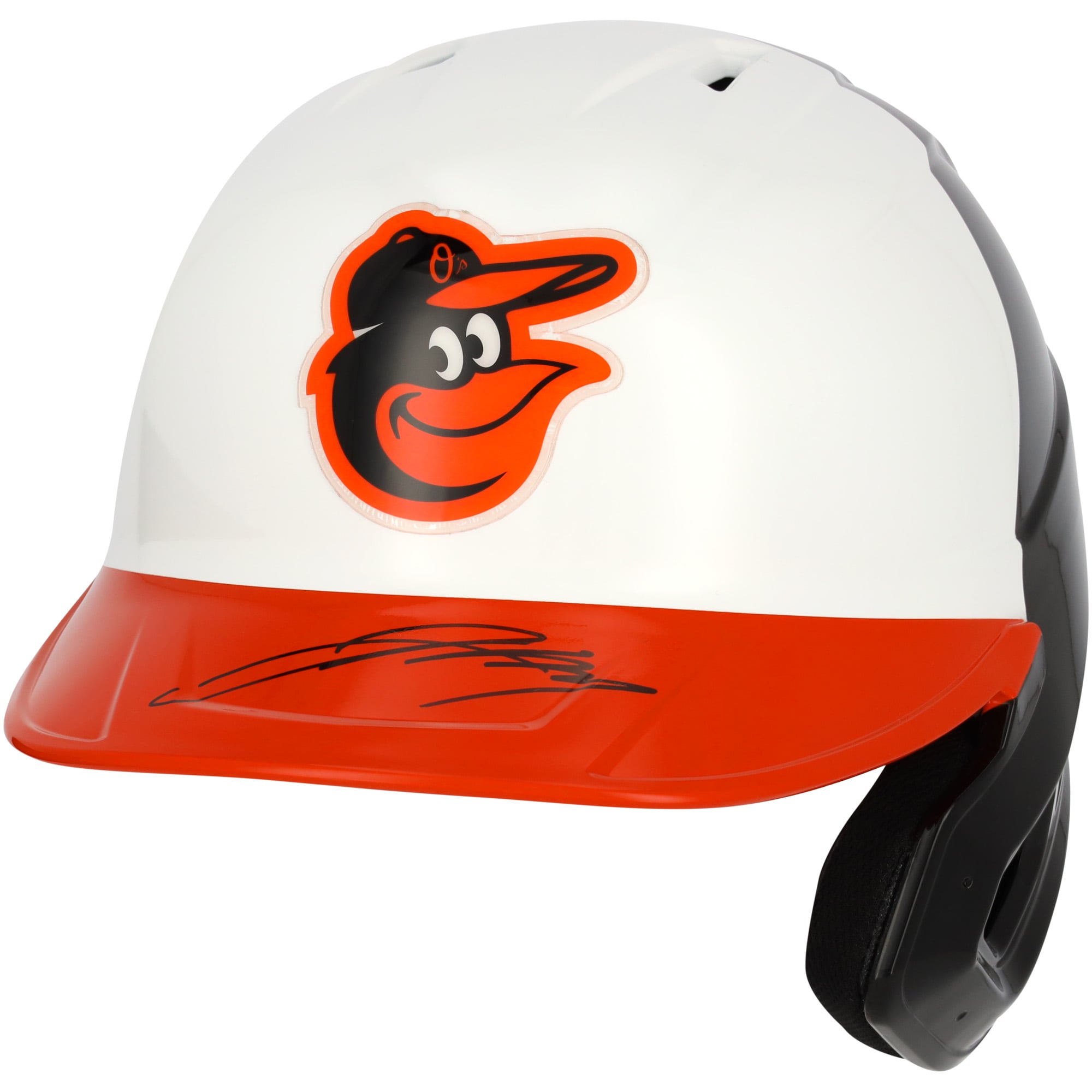 Jackson Holliday Baltimore Orioles Autographed Rawlings Mach Pro Replica Batting Helmet