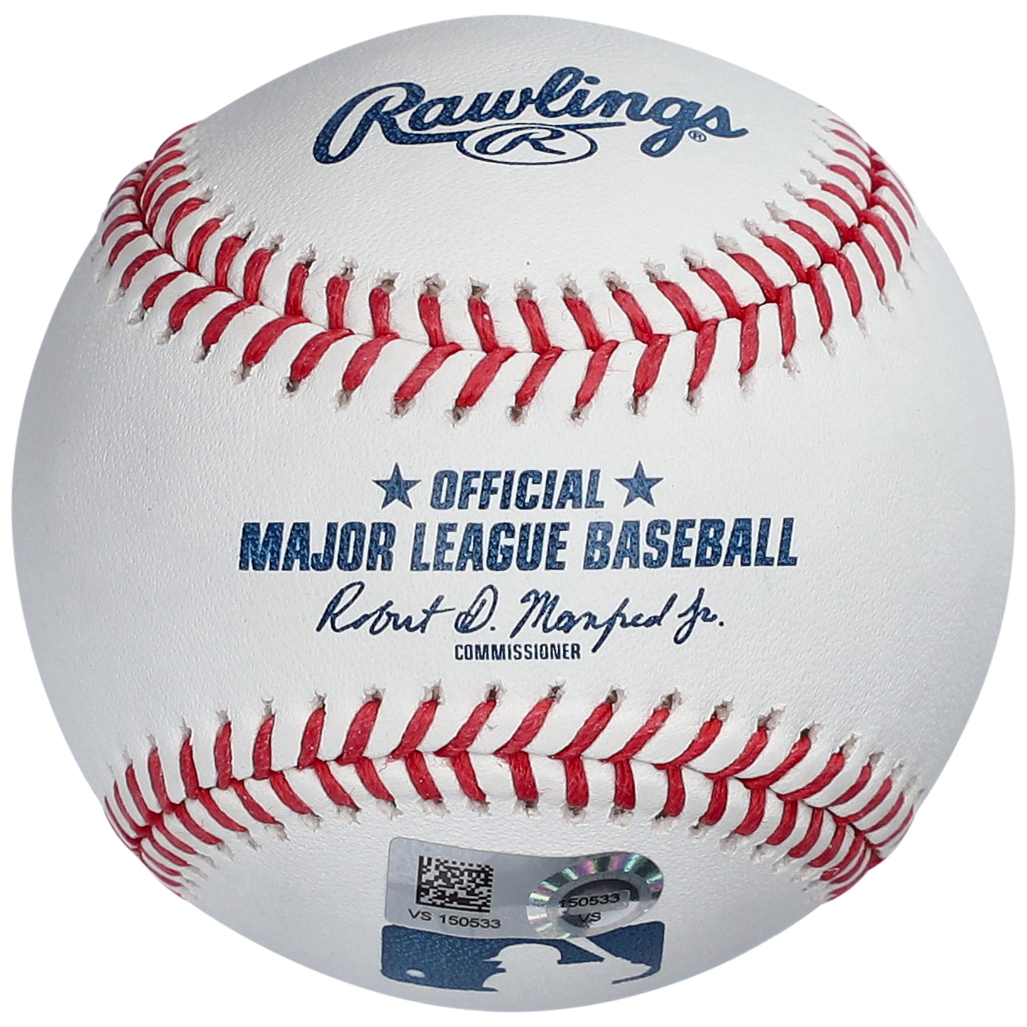 James McCann Baltimore Orioles Autographed Baseball with "Mark 10:27" Inscription