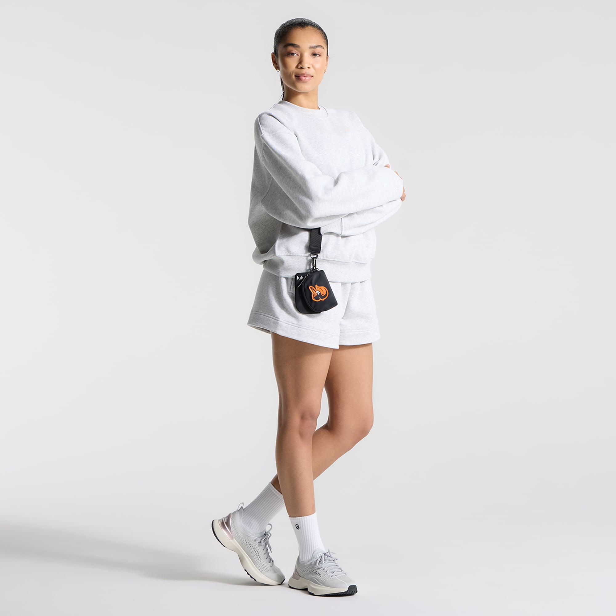 Pochette double lululemon Baltimore Orioles