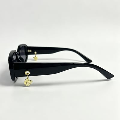 Baltimore Orioles LUV AJ Logo Charm Sunglasses