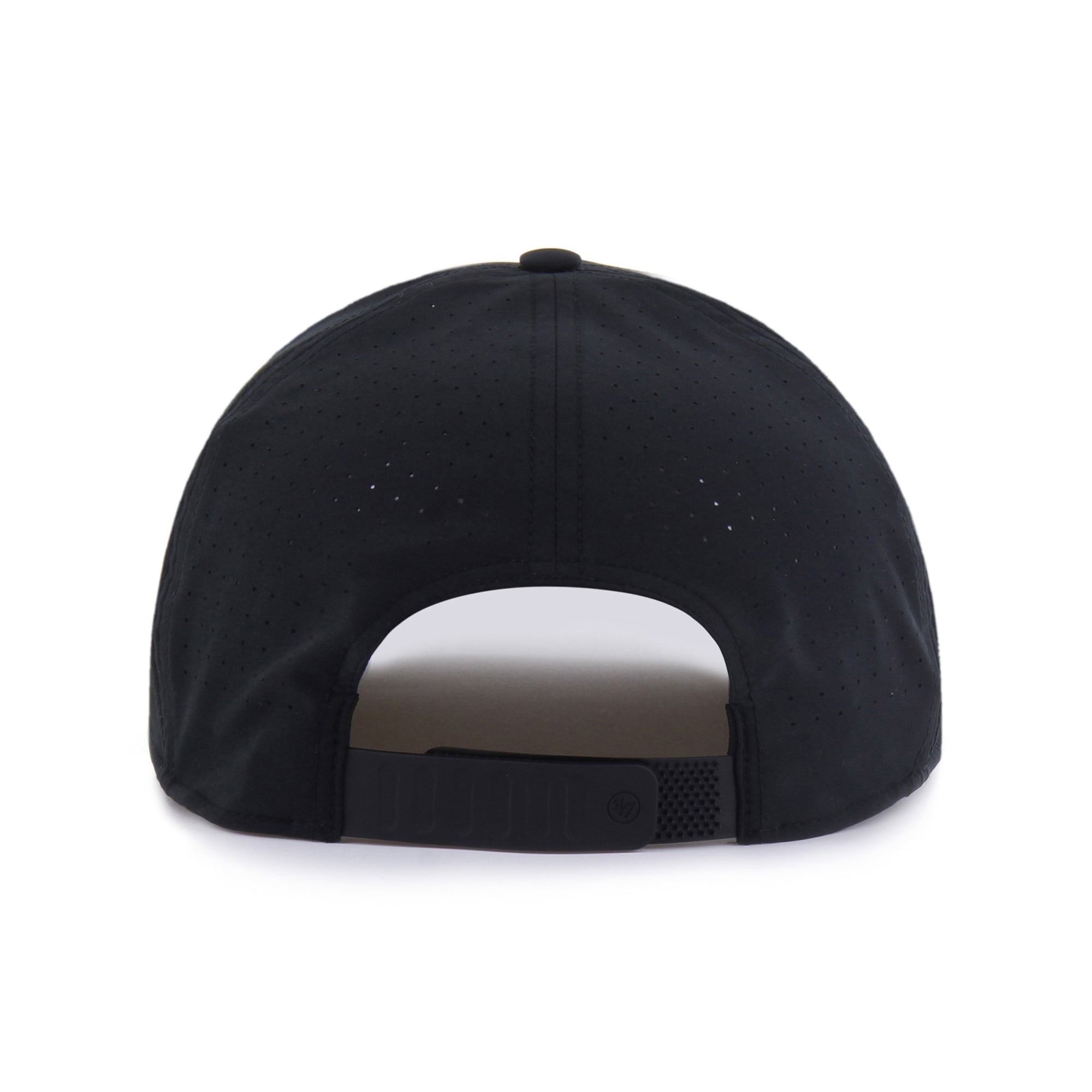 Men's '47 Black Baltimore Orioles Vault Hitch Adjustable Hat