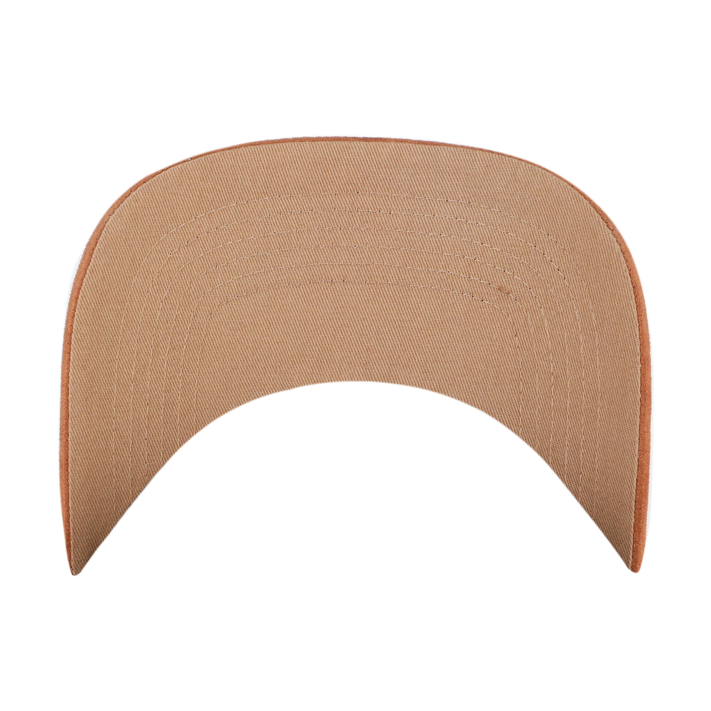 Casquette ajustable Baltimore Orioles « 47 » noire/marron clair