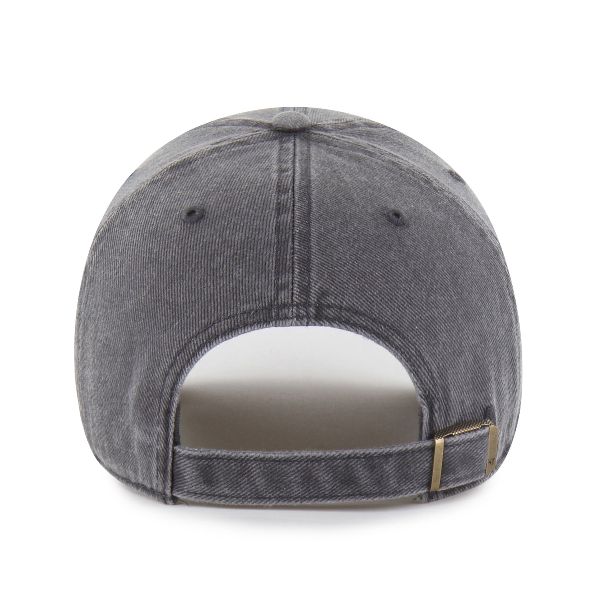 Casquette ajustable Baltimore Orioles '47 Charcoal Pigment Clean Up pour homme