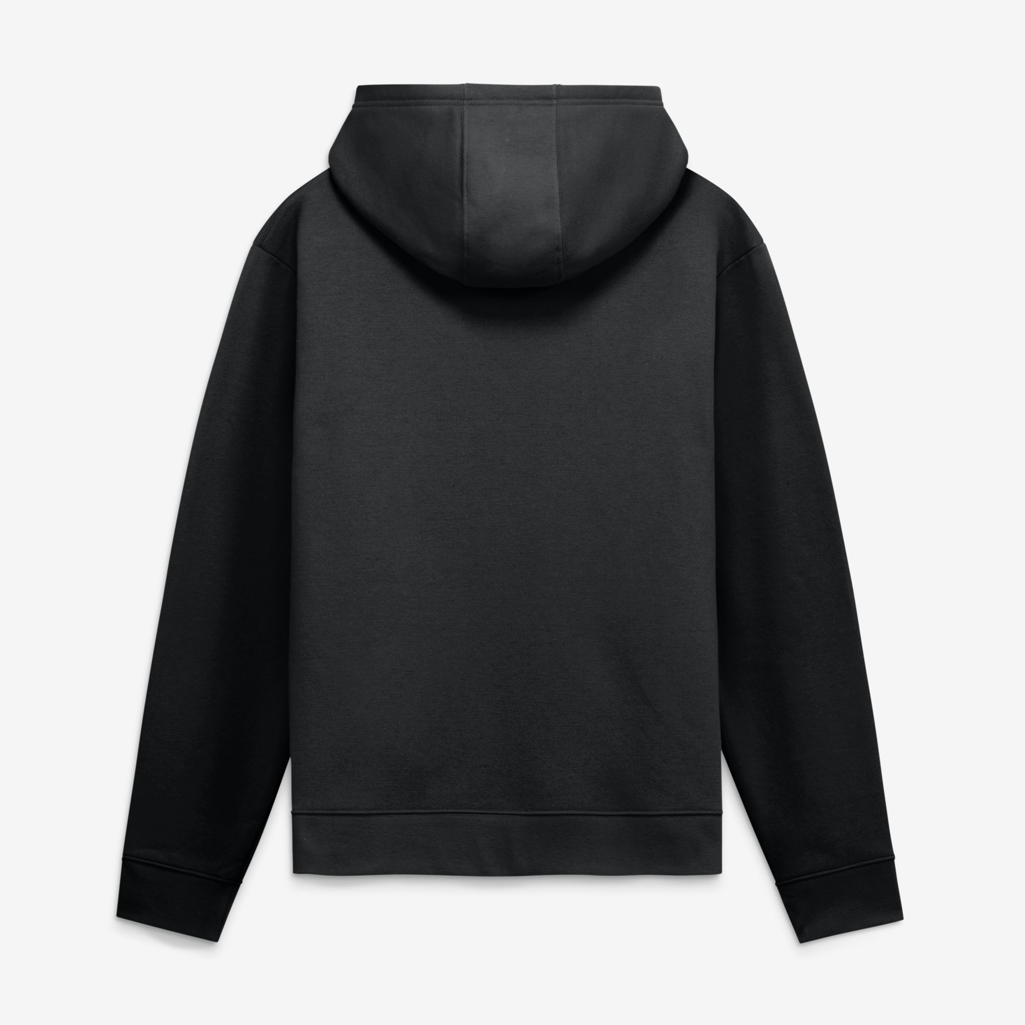 Men's Black Baltimore Orioles Hustle Hoodie
