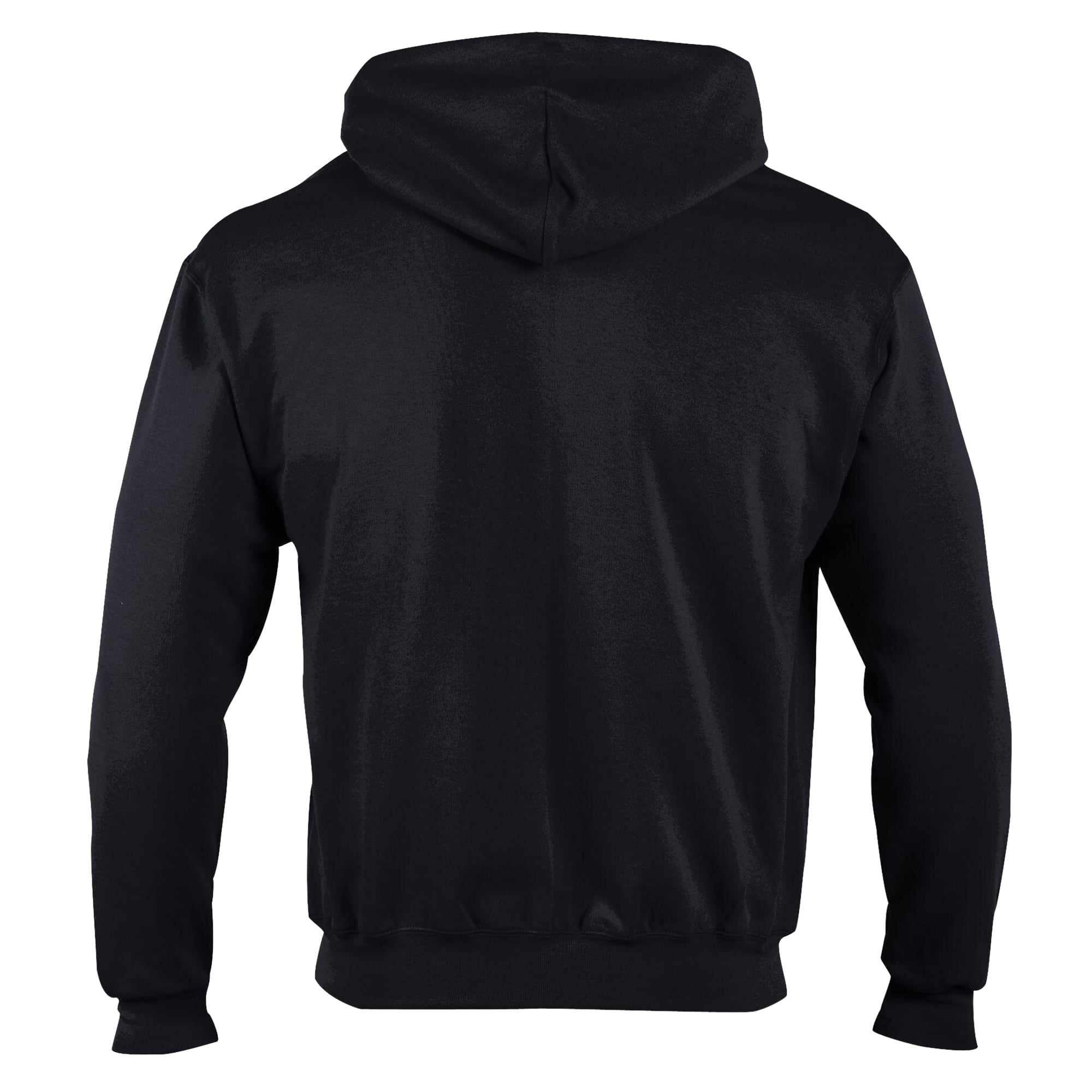 Sweat à capuche zippé Champion noir Baltimore Orioles Powerblend pour homme
