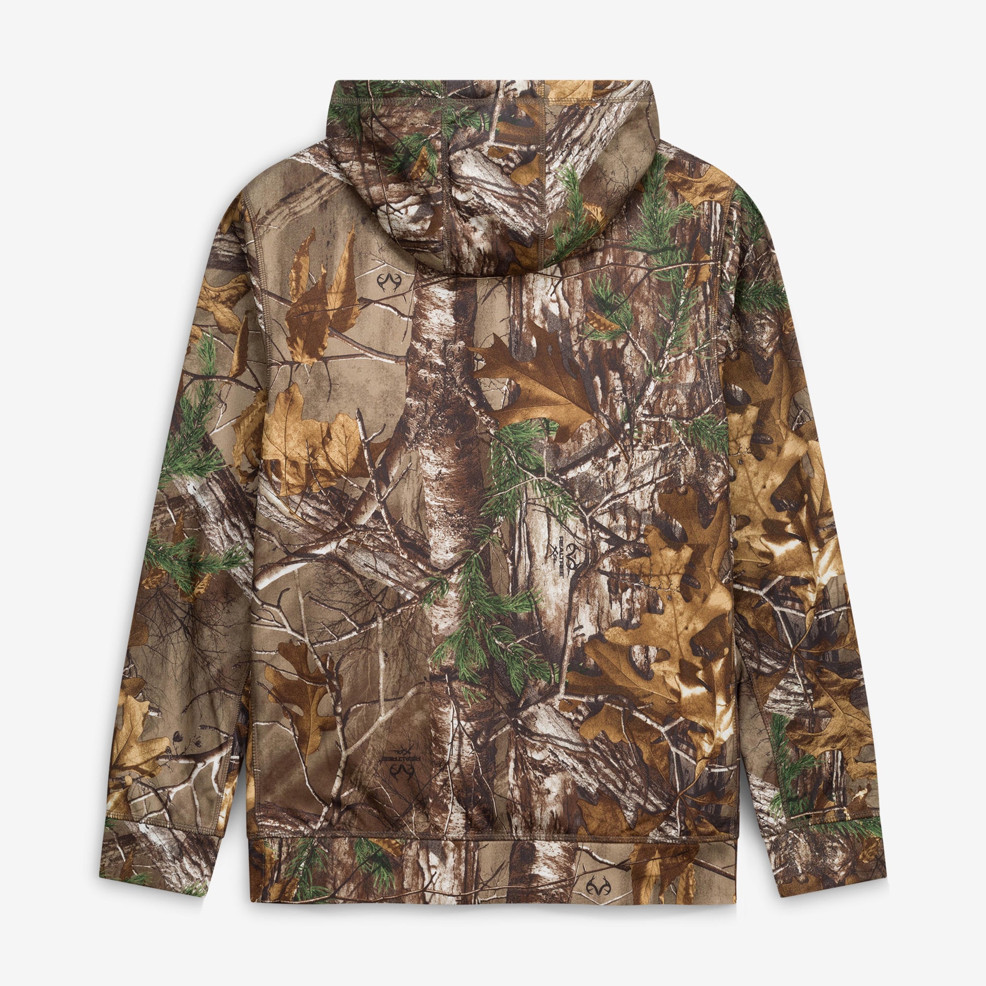 Sweat à capuche Dunbrooke Camo Baltimore Orioles Champion Realtree pour hommes