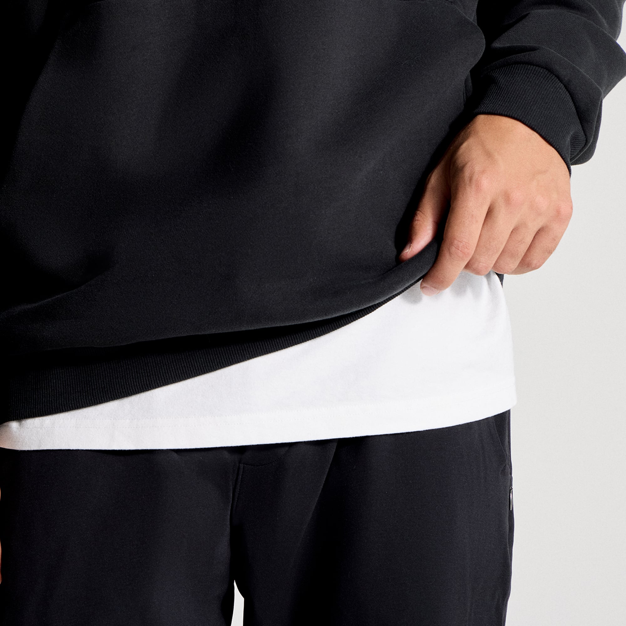 Men's lululemon Black Baltimore Orioles Steady State Hoodie