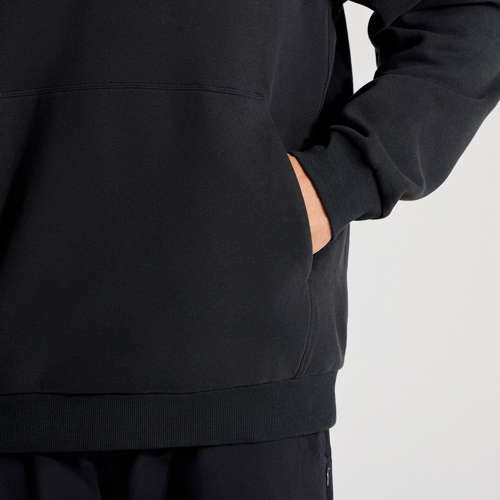 Men's lululemon Black Baltimore Orioles Steady State Hoodie