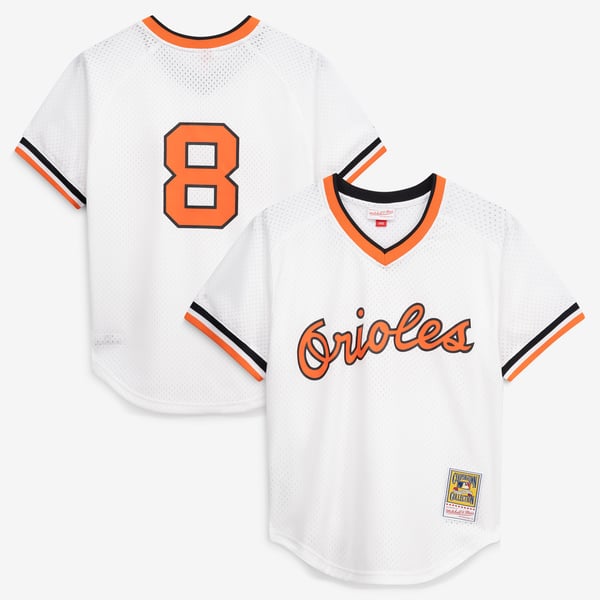 公式 Cal Ripken Jr. [* | ユニフォーム、アパレル、および 