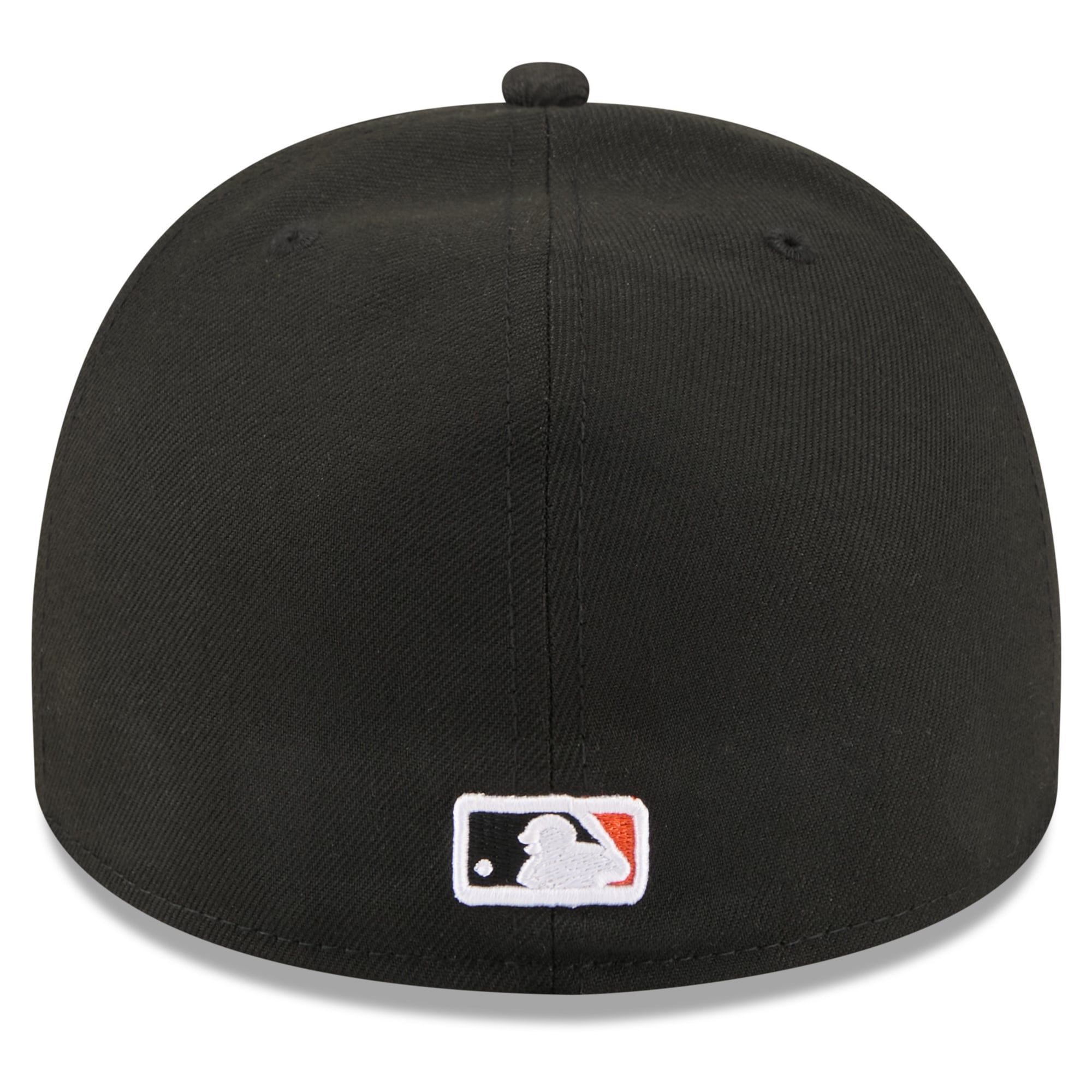 Casquette ajustée New Era 59FIFTY noire pour homme