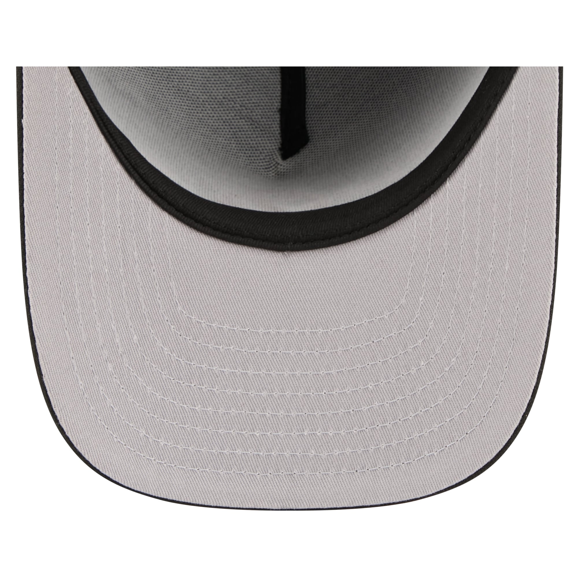 Casquette ajustée New Era 59FIFTY noire pour homme