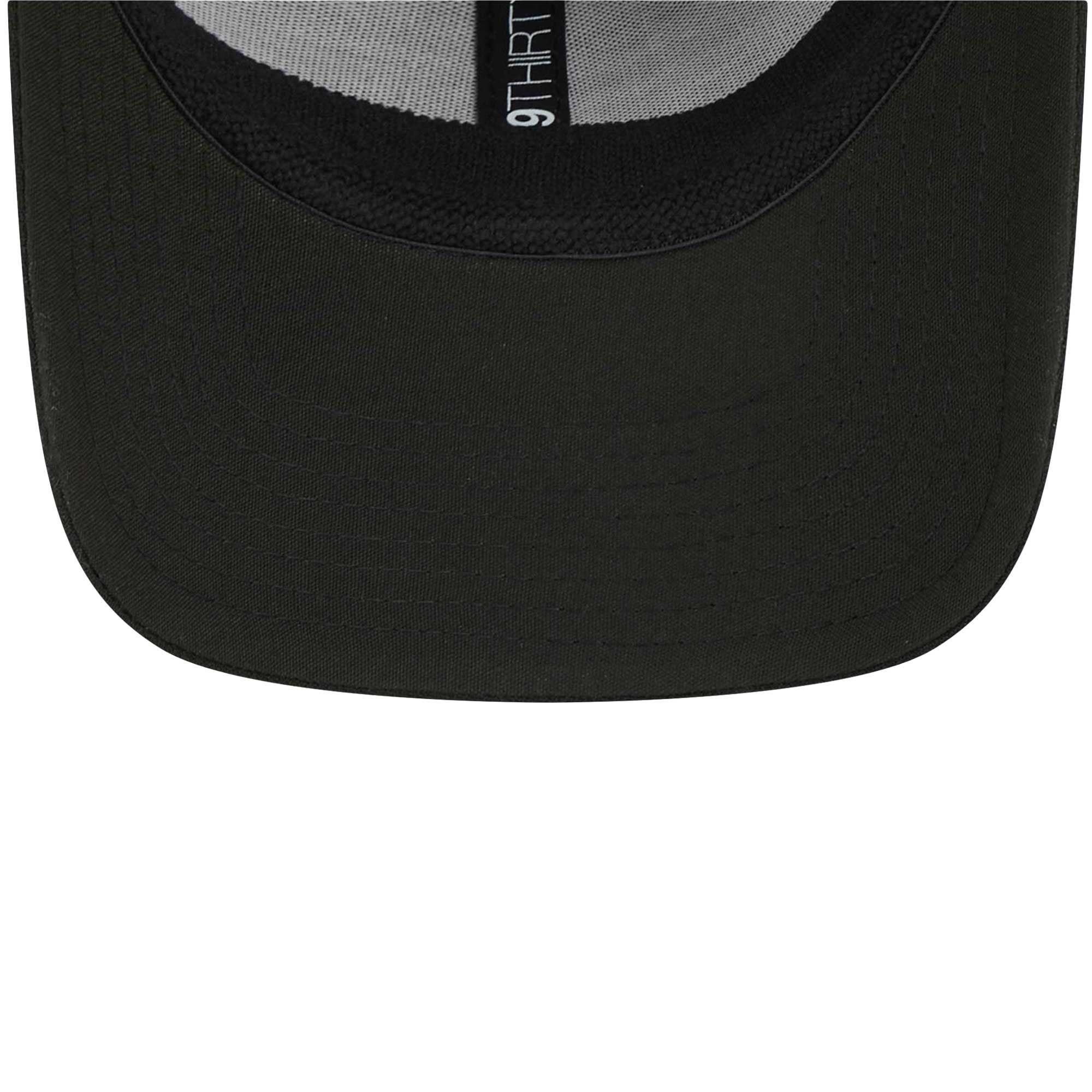 Casquette Flex 39THIRTY noire avec logo Baltimore Orioles New Era pour homme