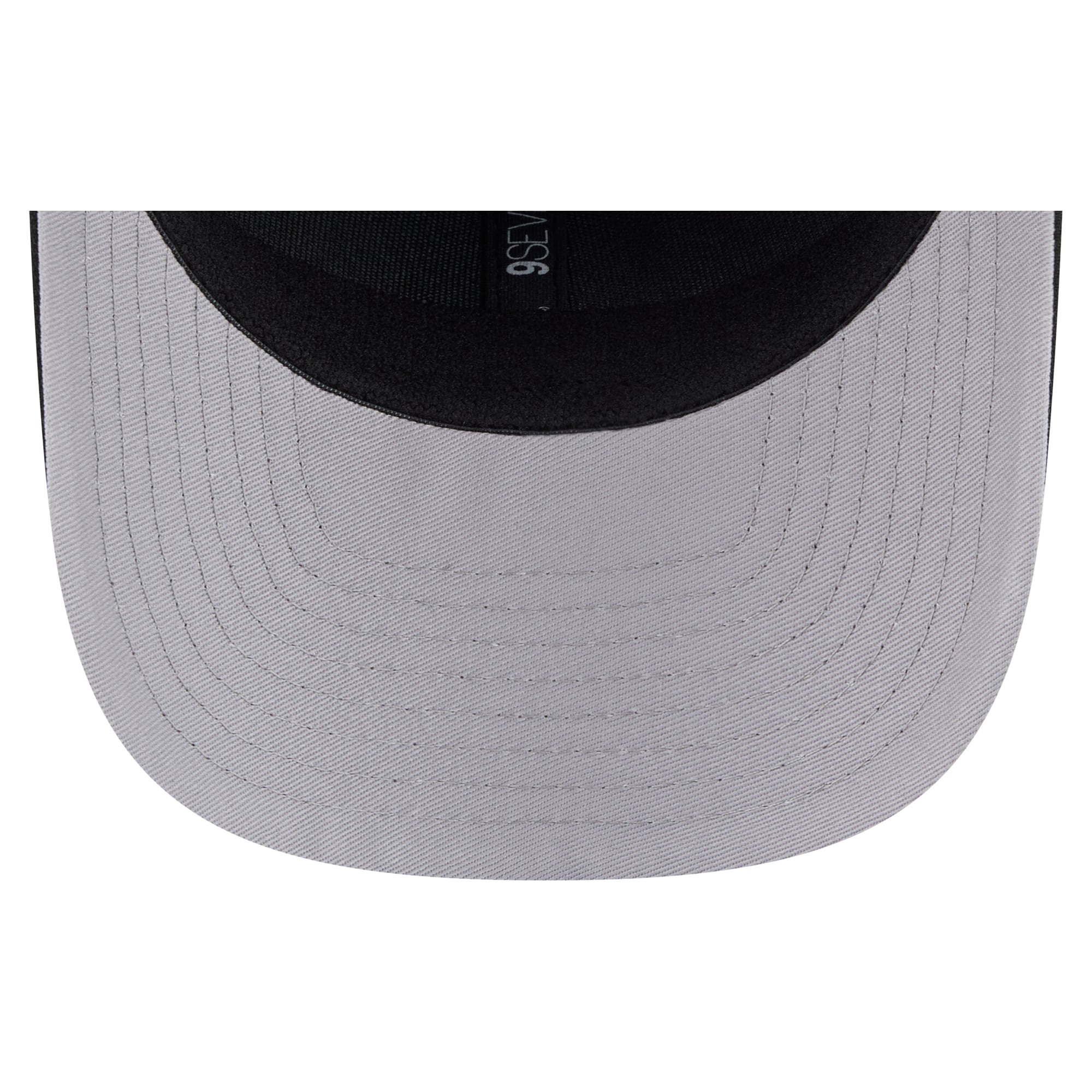 Casquette ajustable New Era noire Baltimore Orioles Performance 9SEVENTY pour homme