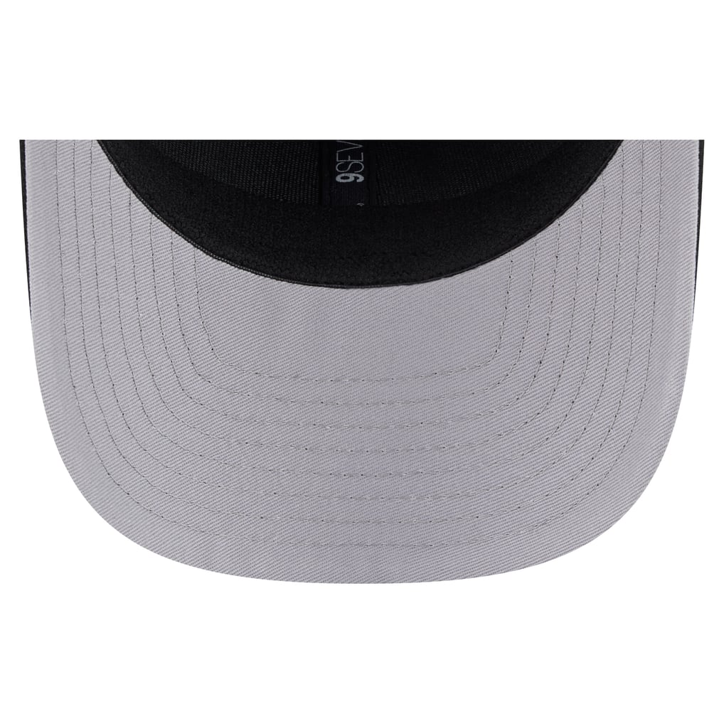 Baltimore Orioles New Era Performance 9SEVENTY Adjustable Hat - Black