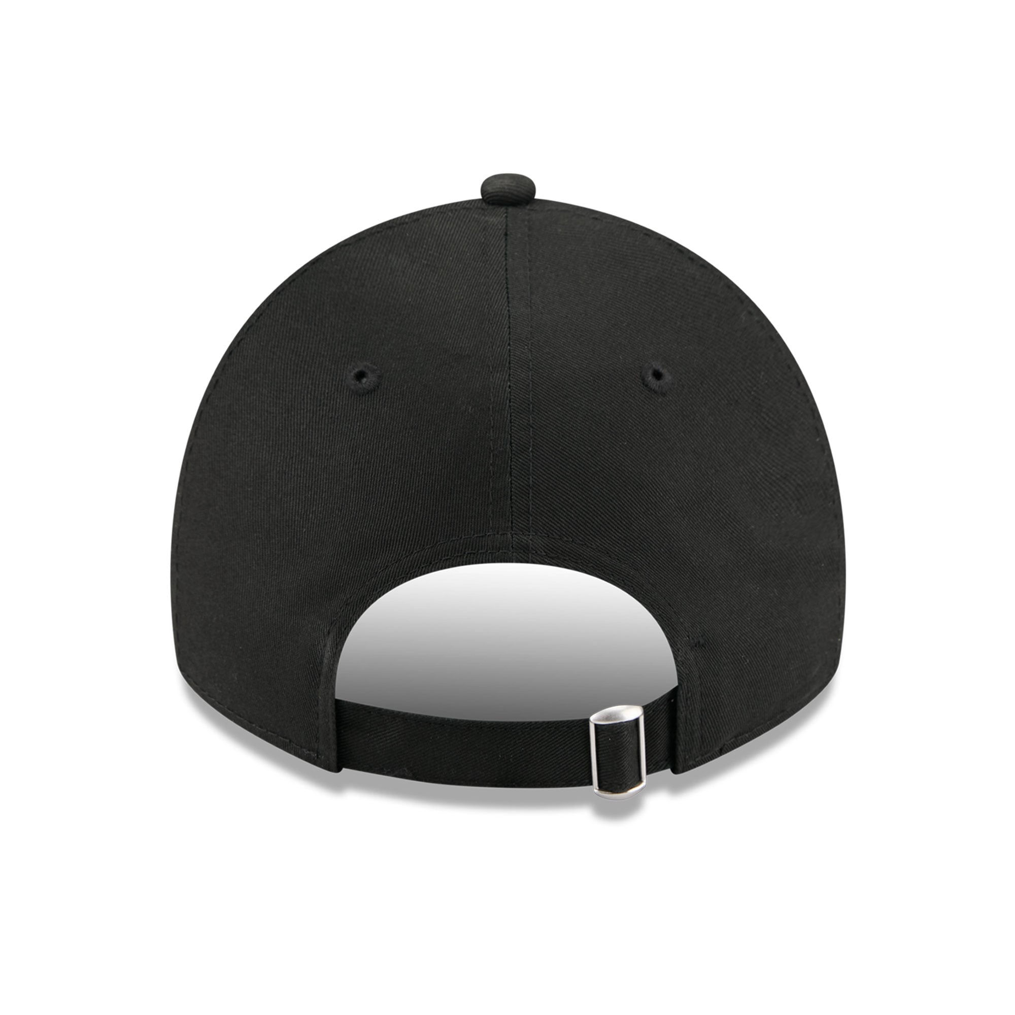 Casquette ajustable New Era noire Baltimore Orioles Seinfeld 9TWENTY pour homme