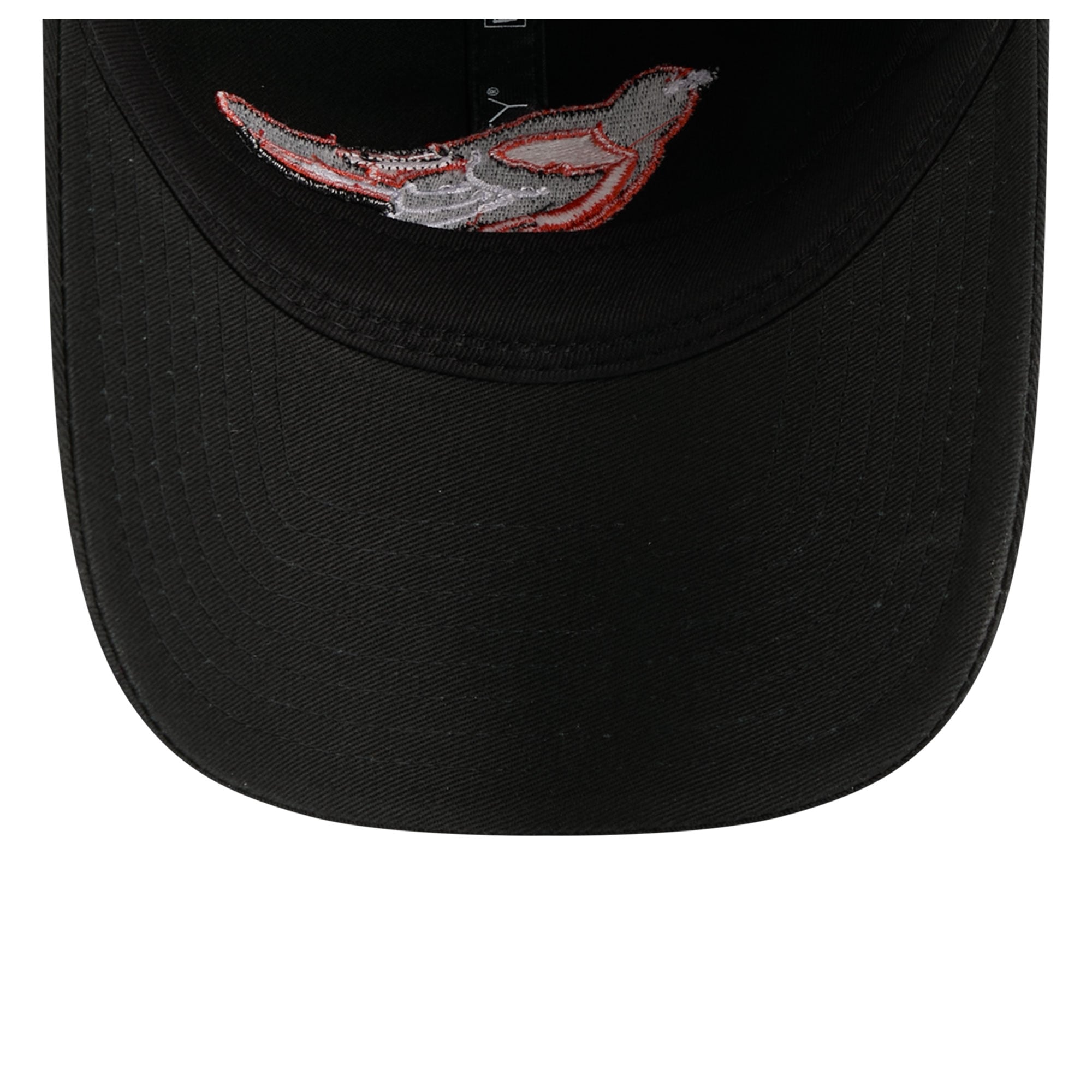 Casquette ajustable New Era noire Baltimore Orioles Seinfeld 9TWENTY pour homme