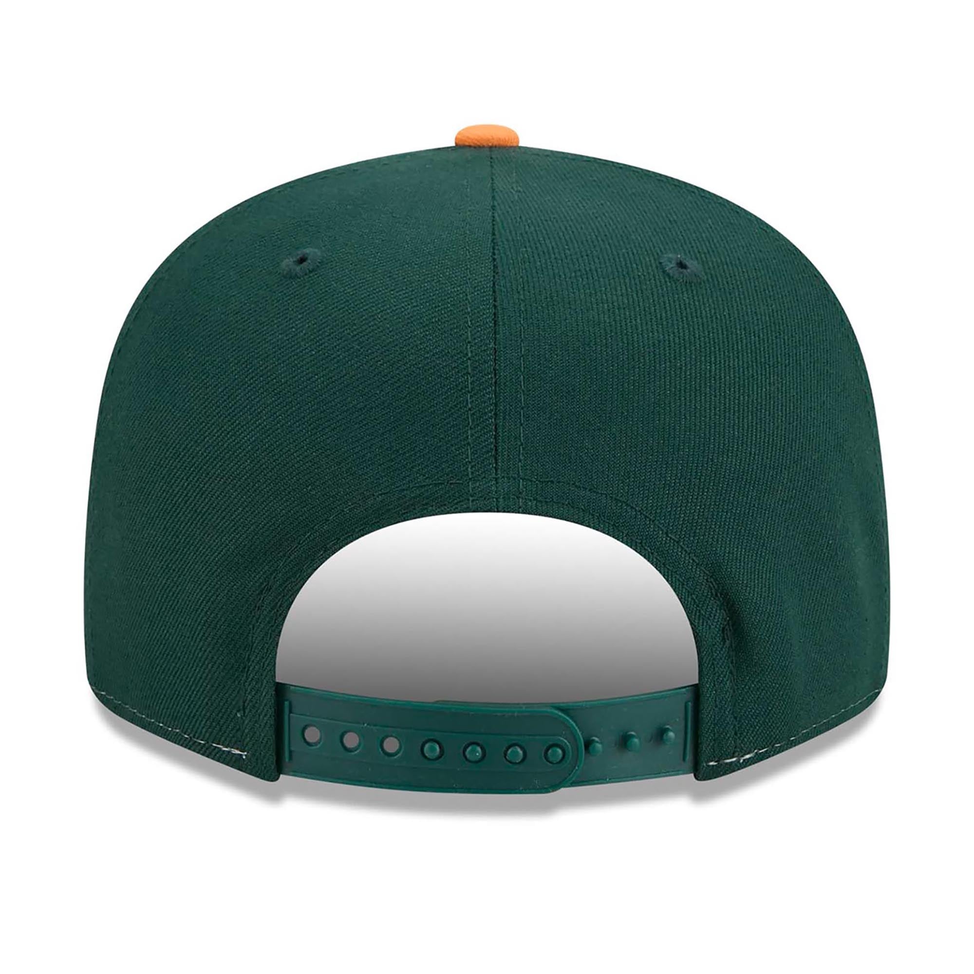 Men's New Era Cream/Orange Baltimore Orioles 2026 City Connect 9FIFTY Snapback Hat