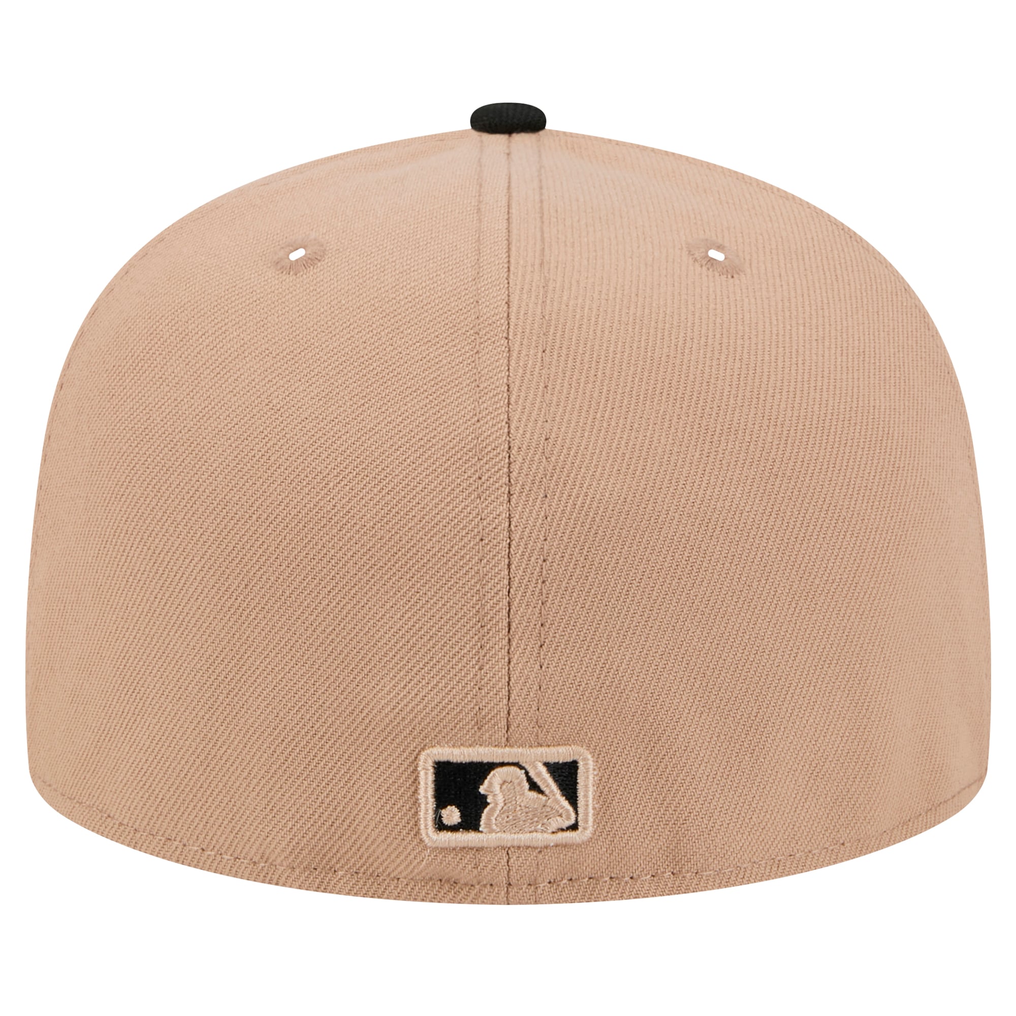 Casquette ajustée 59FIFTY Baltimore Orioles de New Era pour homme, kaki