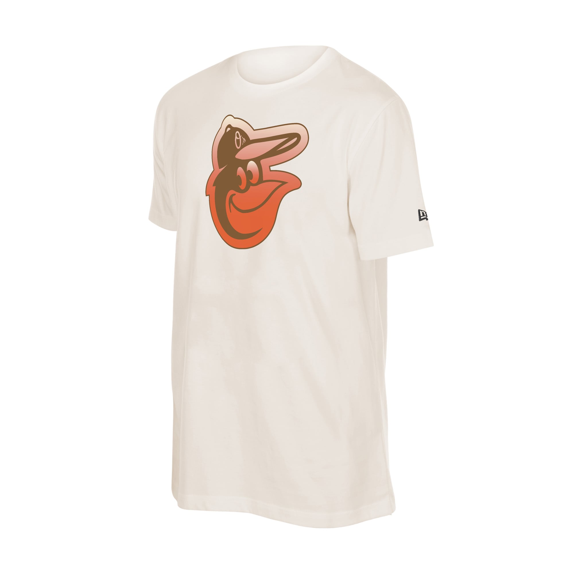 T-shirt homme New Era Natural Baltimore Orioles Pumpkin Spice