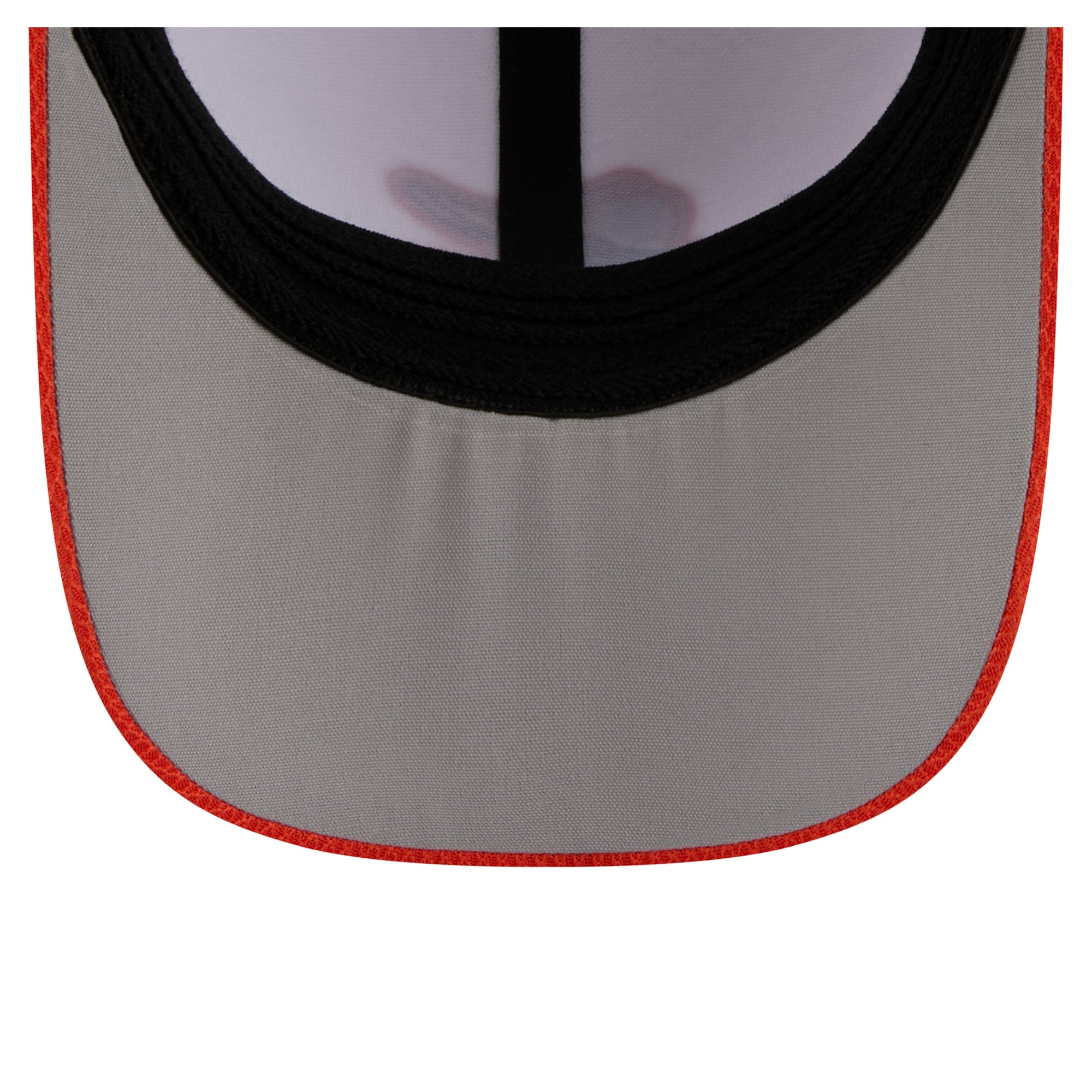 Casquette New Era blanche Baltimore Orioles Cut n Sew 39THIRTY Flex pour homme