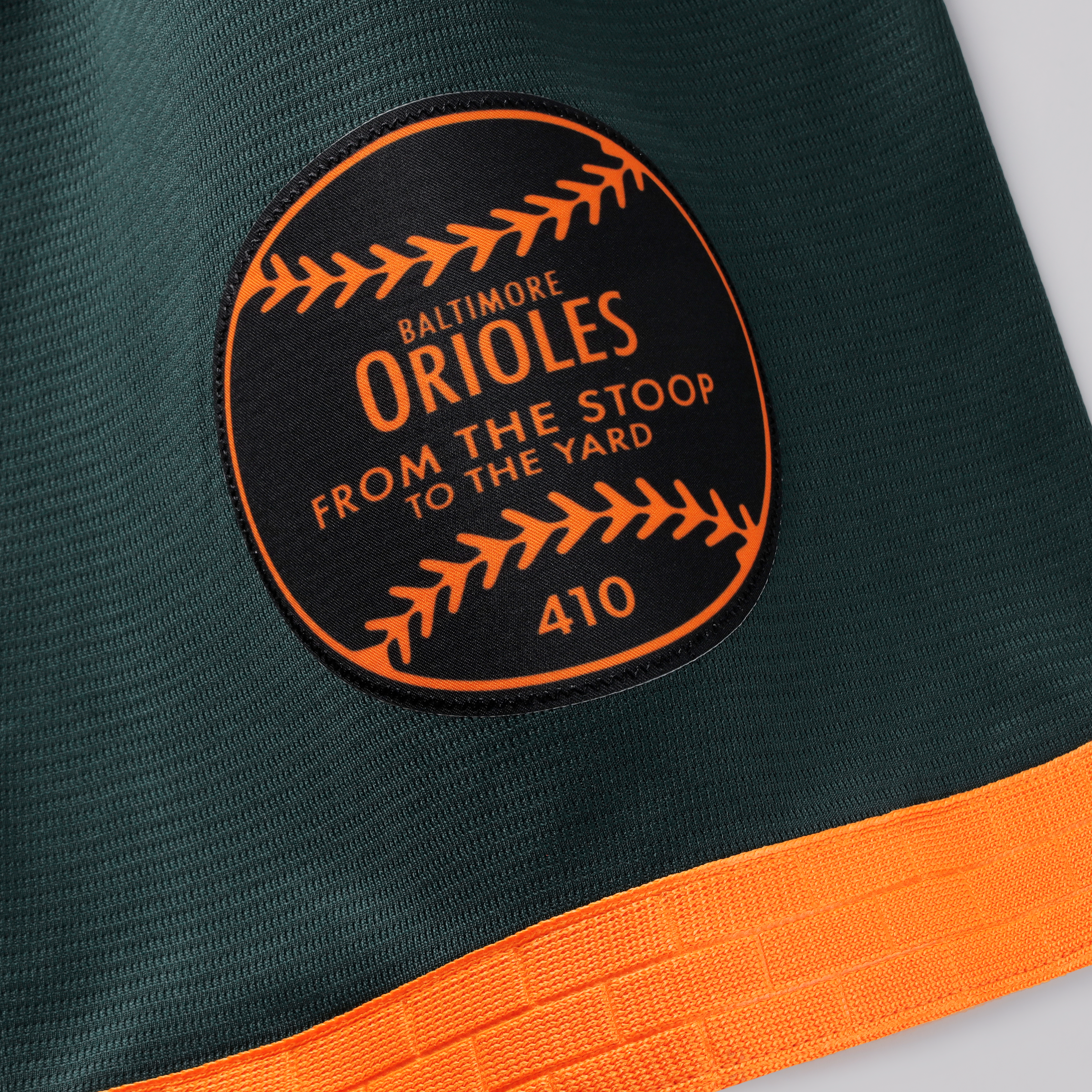 Maillot Nike Cal Ripken Jr. crème Baltimore Orioles 2026 City Connect Stadium pour homme