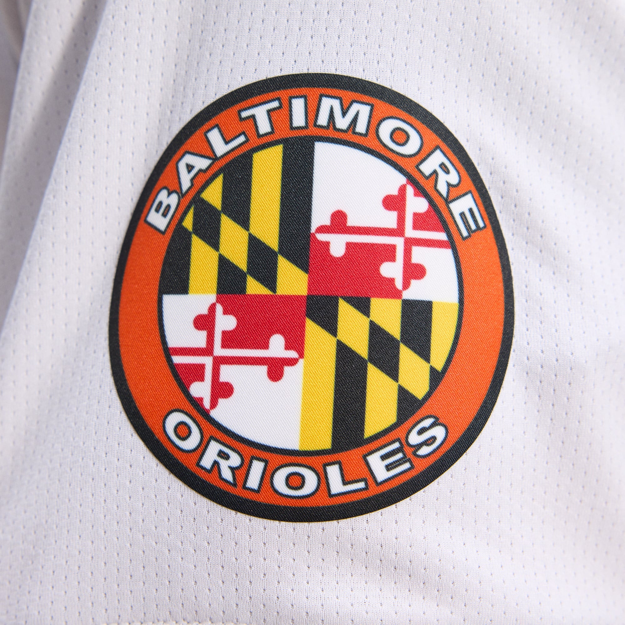 Maillot Nike blanc à domicile des Orioles de Baltimore pour homme, édition limitée