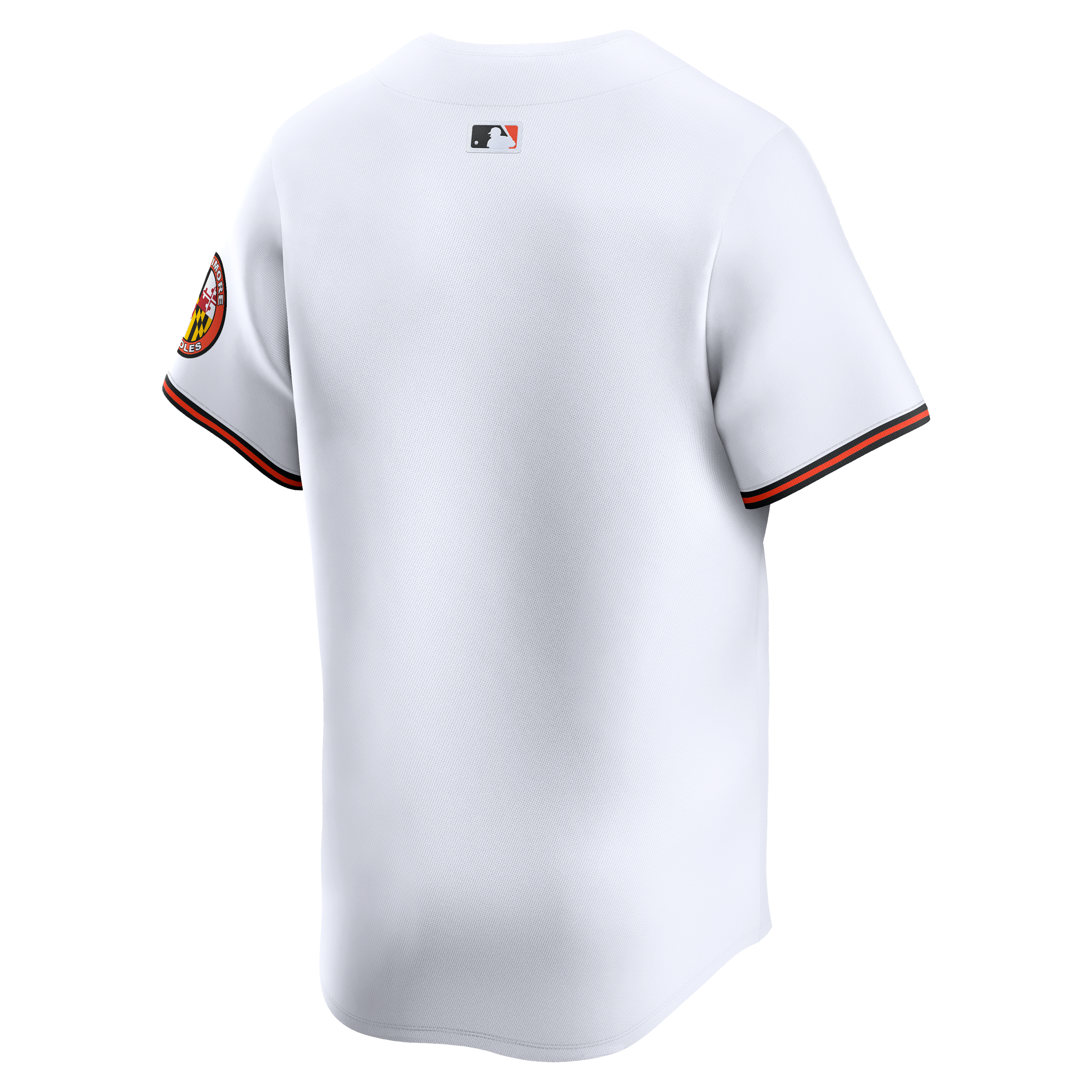 Maillot Nike blanc à domicile des Orioles de Baltimore pour homme, édition limitée