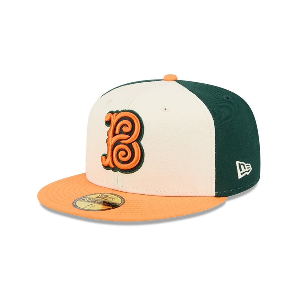 ニューエラ オリオールズ シティコネクト 59FIFTY クローム/グリーン