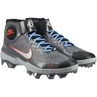 Pete Alonso Baltimore Orioles Fanatics Authentic Player-Issued Black Nike Cleats from the 2026 MLB Season - NF7045551718