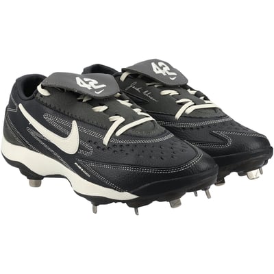 Pete Alonso Baltimore Orioles Fanatics Authentic Player-Issued Black Nike Cleats from the 2026 MLB Season - NF7045552122