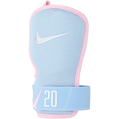 Pete Alonso Baltimore Orioles Fanatics Authentic Player-Issued Blue Nike Hand Guard from the 2026 MLB Season - NF70455529