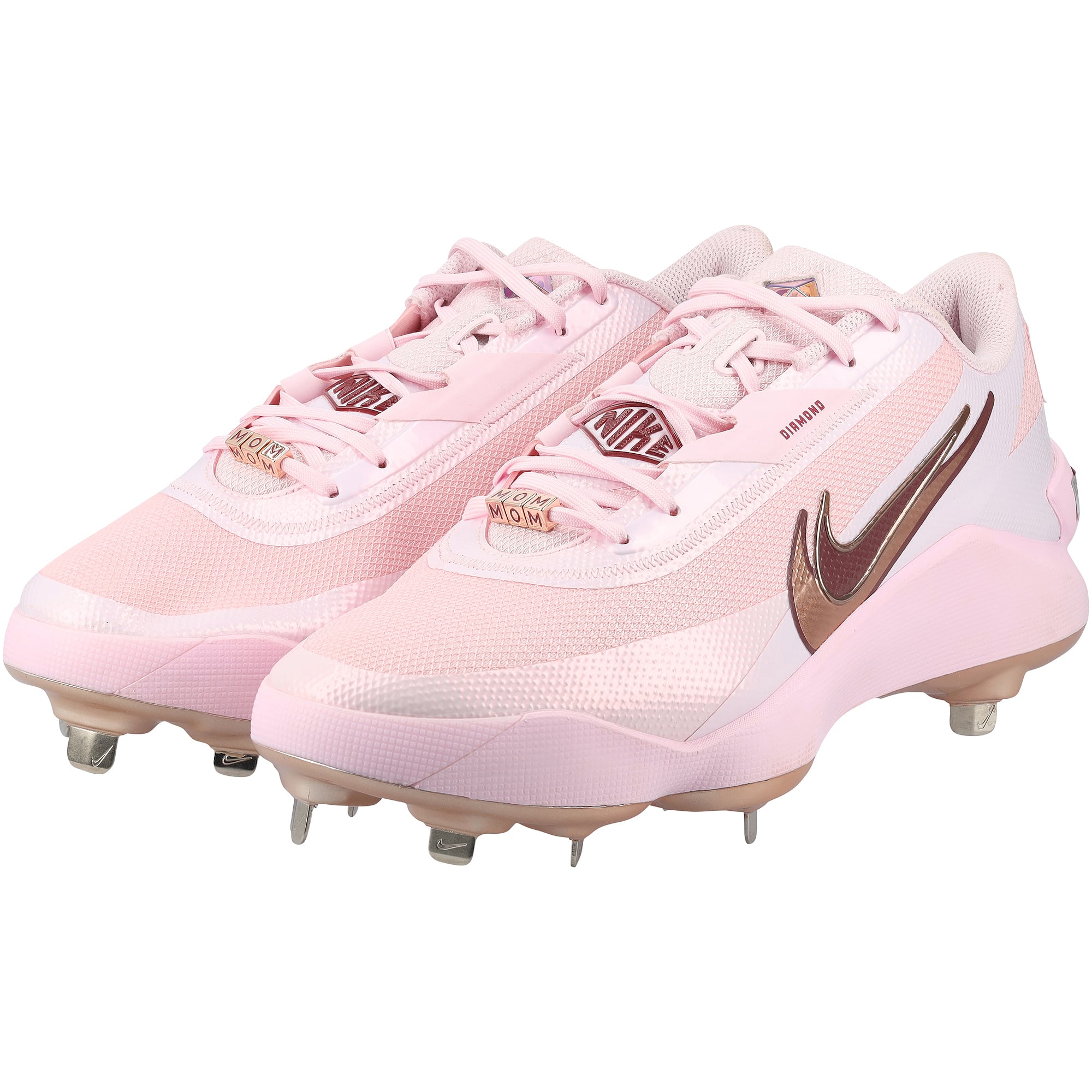 Pete Alonso Baltimore Orioles Player-Issued Nike Cleats from the 2026 MLB Season