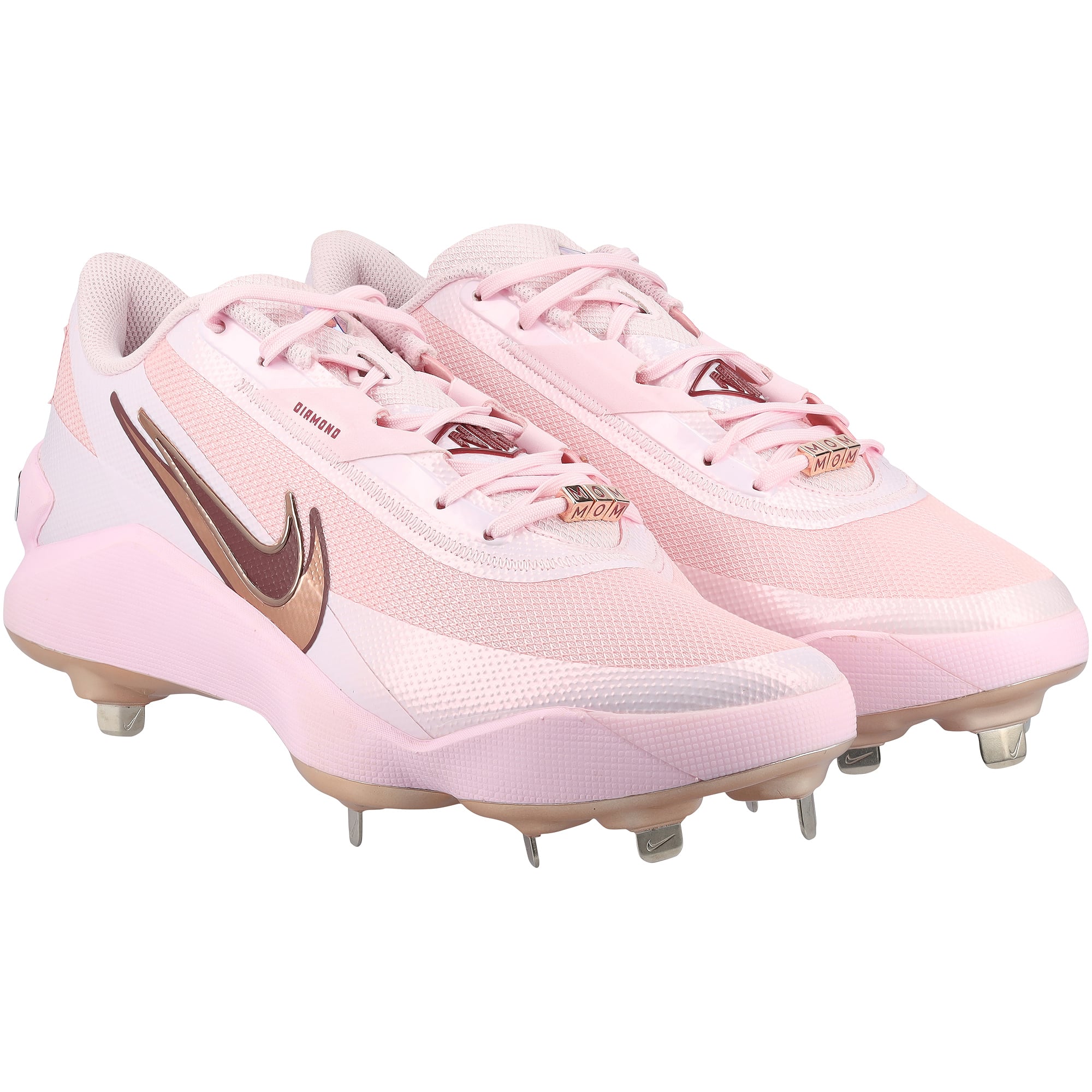 Pete Alonso Baltimore Orioles Player-Issued Nike Cleats from the 2026 MLB Season