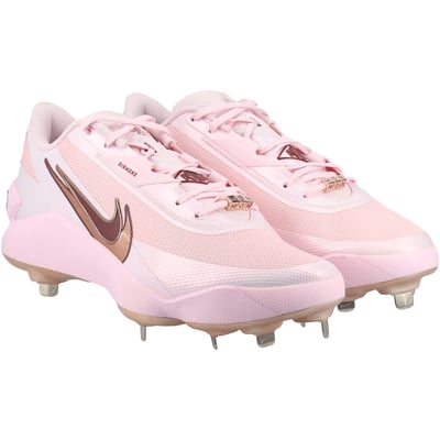 Pete Alonso Baltimore Orioles Fanatics Authentic Player-Issued Pink Nike Cleats from the 2026 MLB Season - NF7045552728