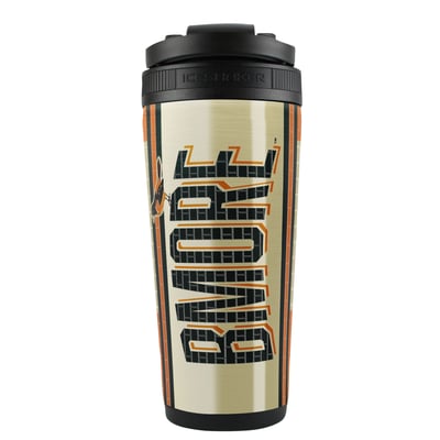  Baltimore Orioles WinCraft 2026 City Connect 26oz. 4D Ice Shaker Bottle