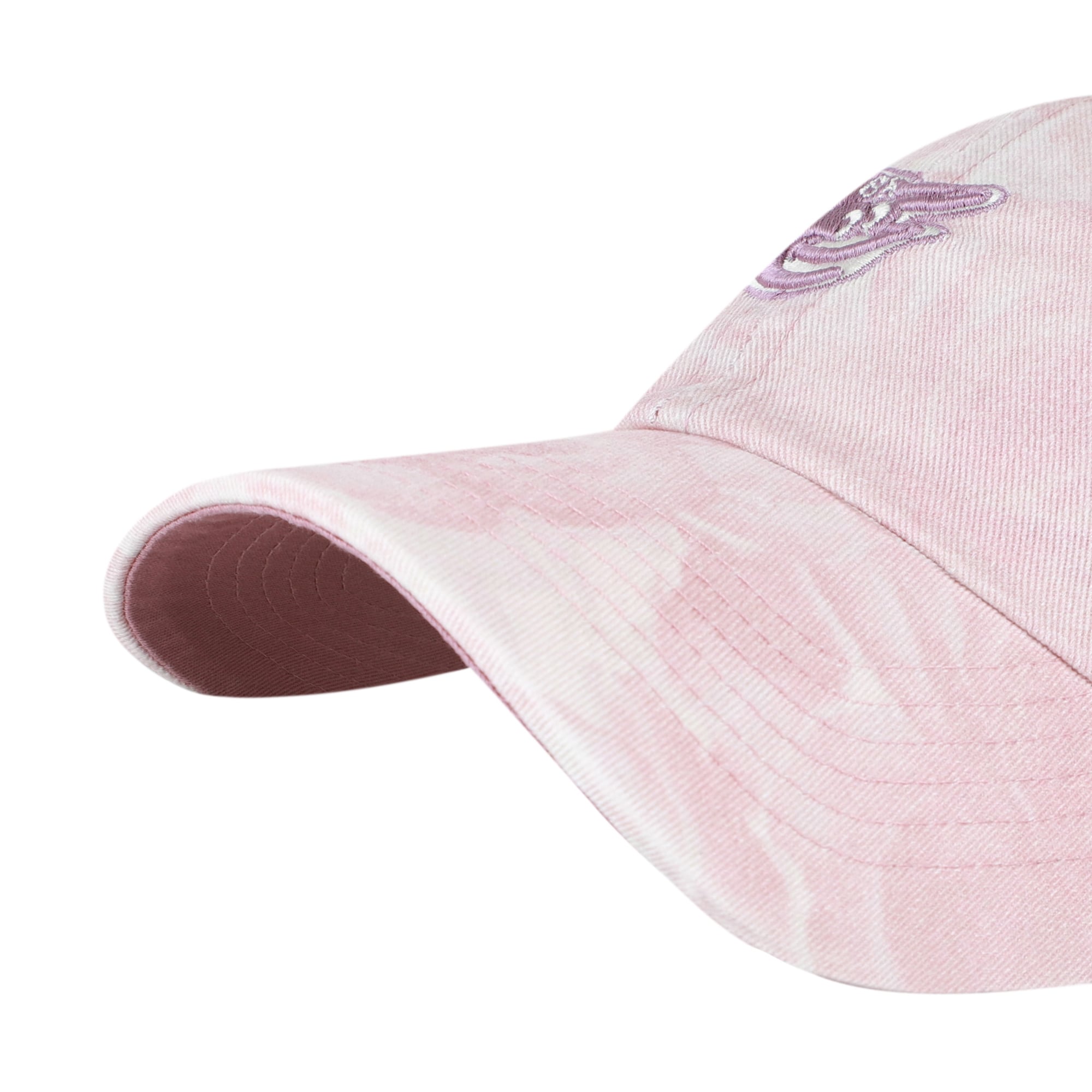 Women's '47 Pink Baltimore Orioles Gardenia Clean Up Adjustable Hat