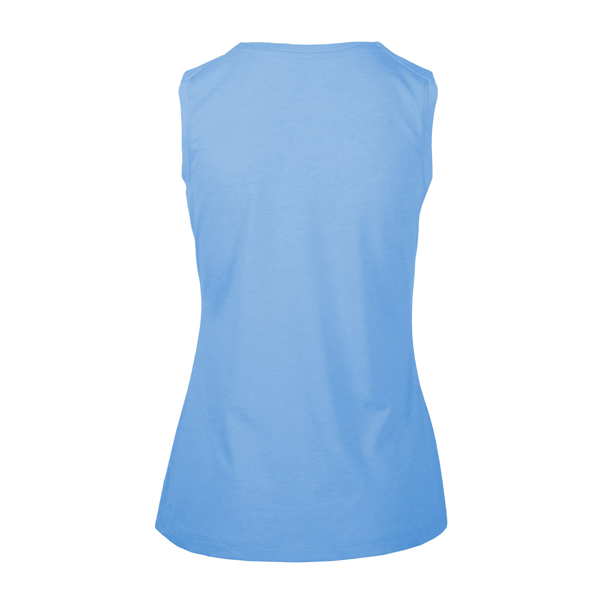 Women's Levelwear Light Blue Baltimore Orioles Independence Day Macy Star-Spangled Tank Top