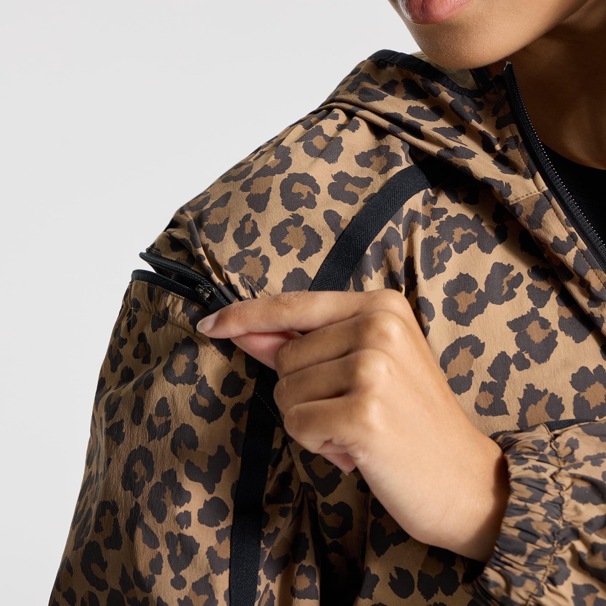 Débardeur de course léger pour femme lululemon Baltimore Orioles *Léopard