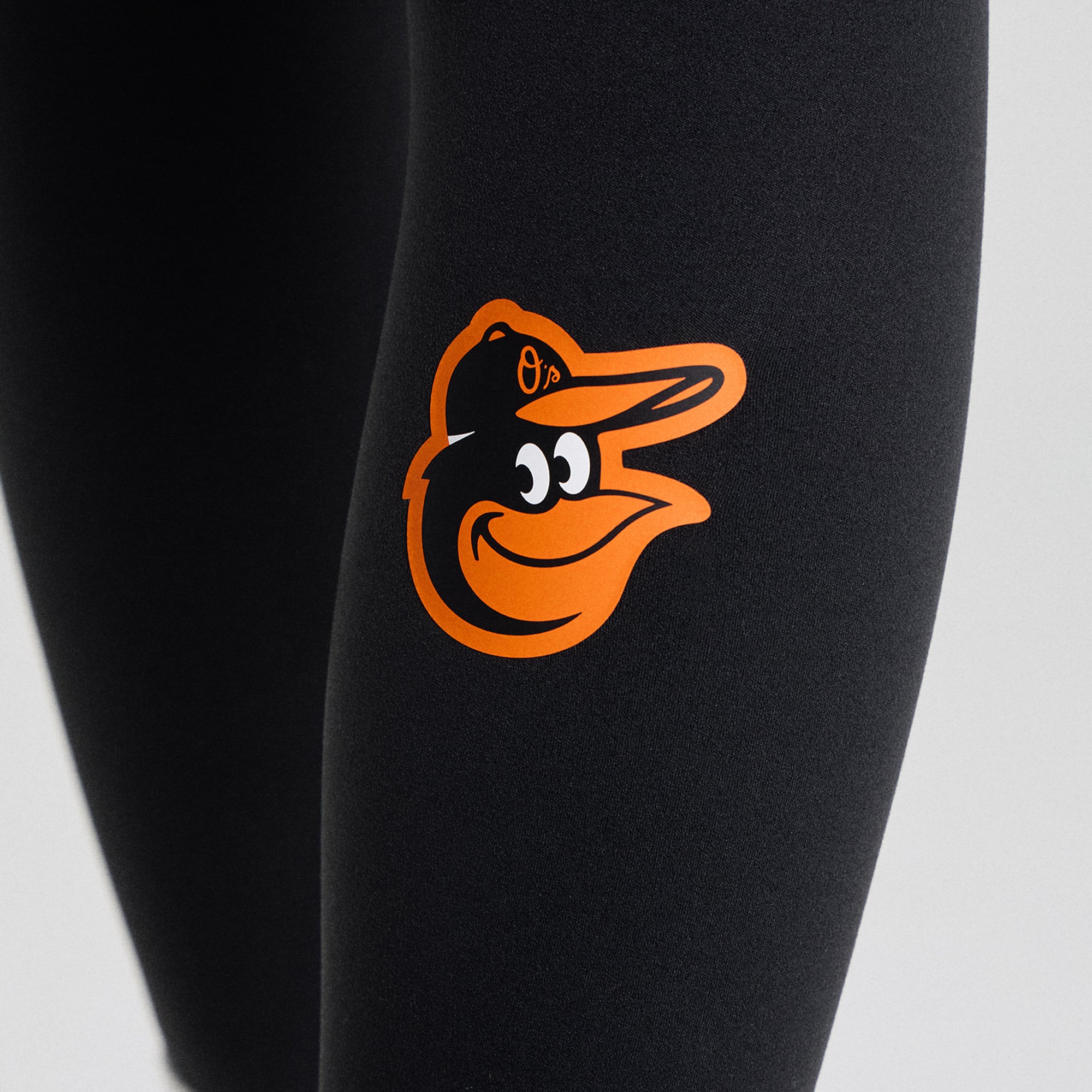 Women's lululemon Black Baltimore Orioles Align™ High-Rise Pant 25"