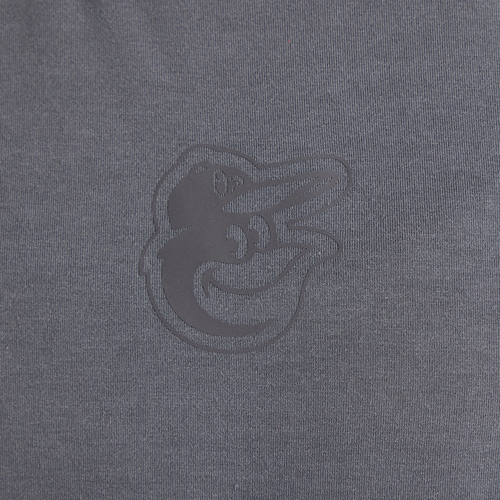 T-shirt à manches longues EasySet Relaxed-Fit gris Baltimore Orioles de lululemon pour femme