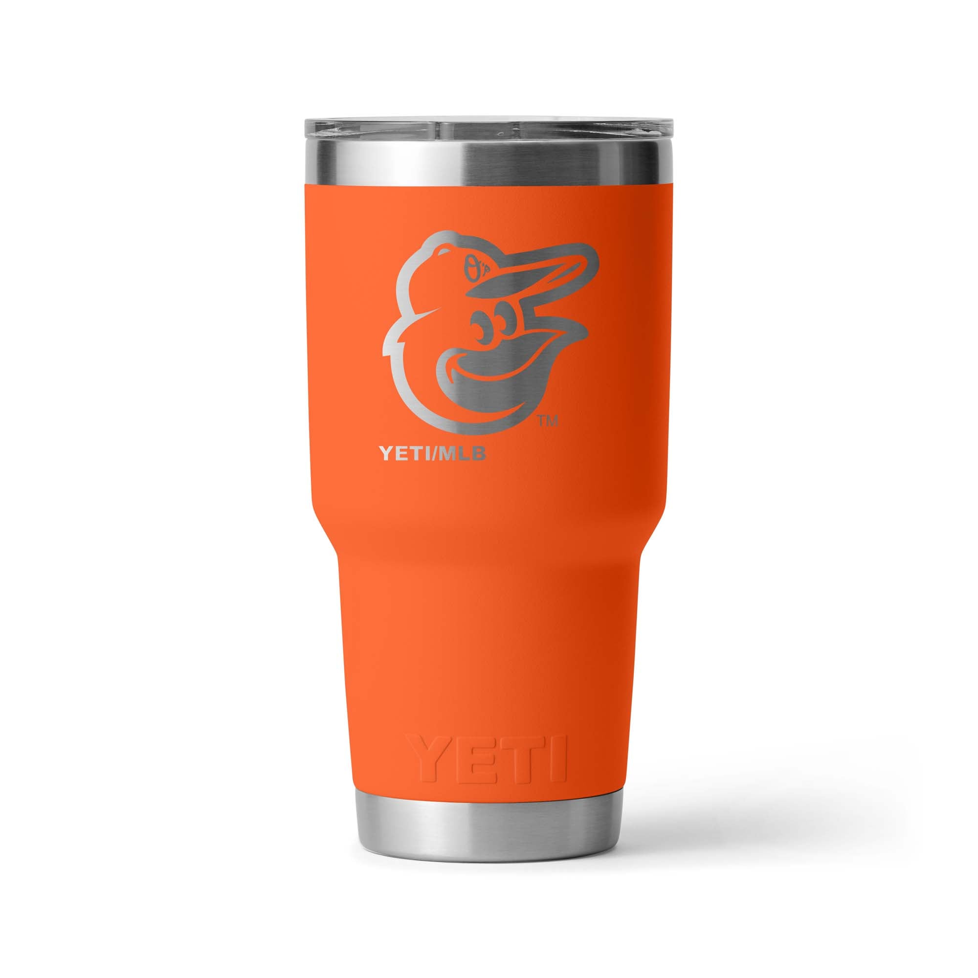 Gobelet isotherme YETI Baltimore Orioles de 887 ml (30 oz)