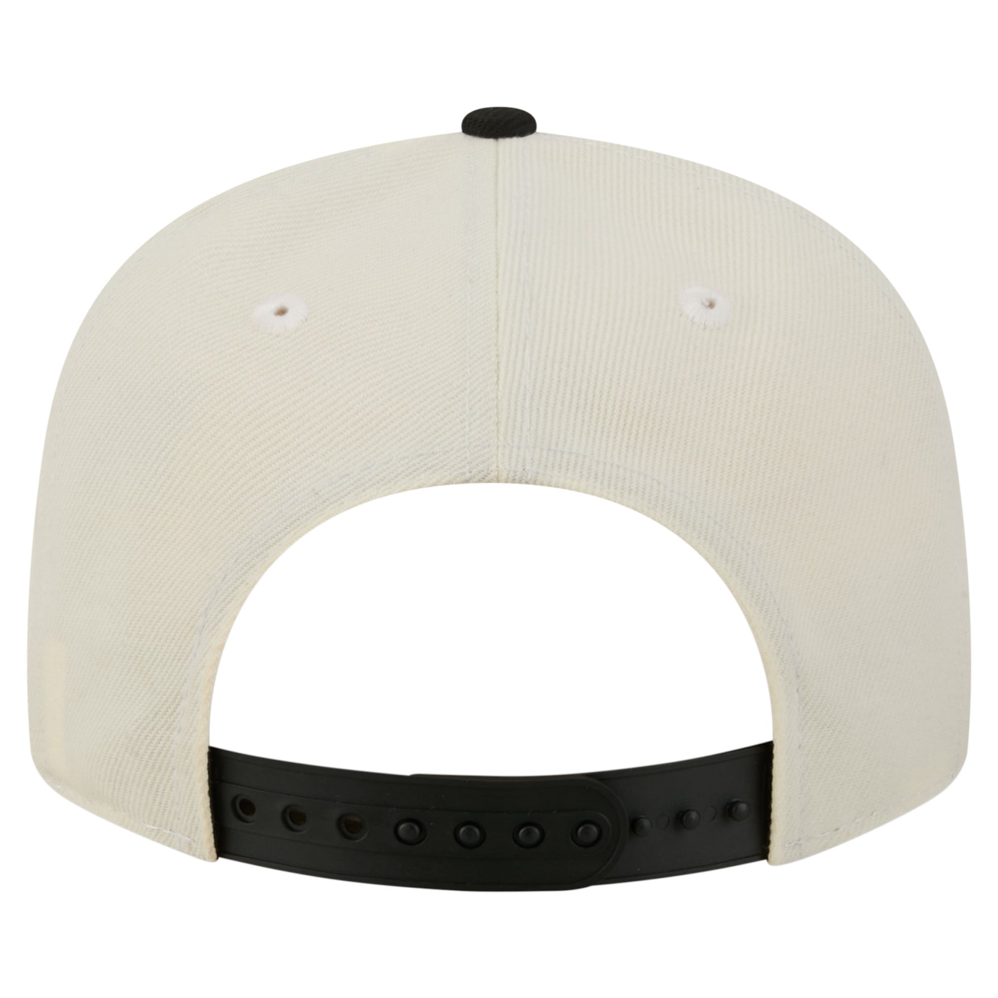 Youth New Era  White Baltimore Orioles Two-Tone 9FIFTY Snapback Hat